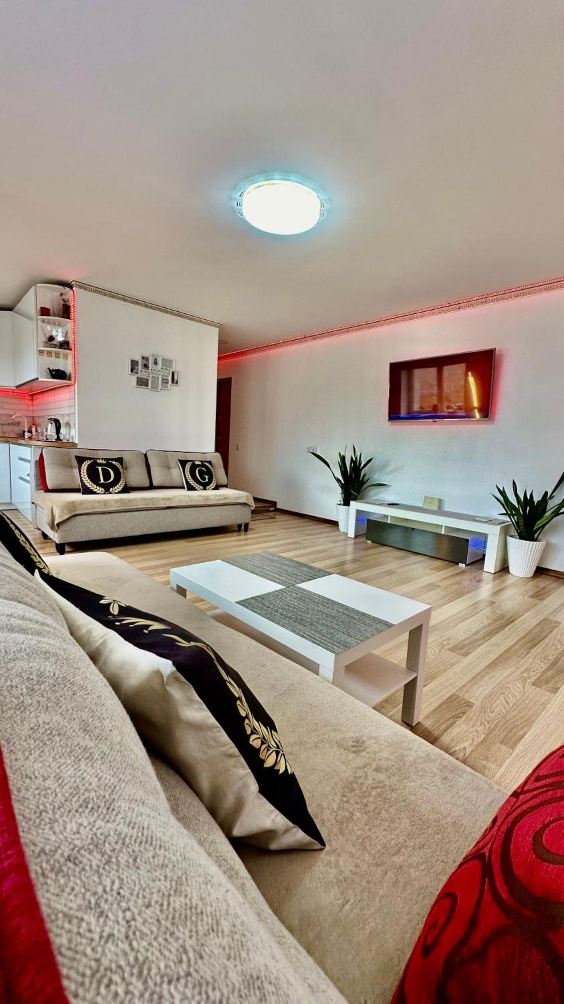 Neriesapartment No.2 Bedrooms Modern Suite In Centrum Palanga Exterior foto