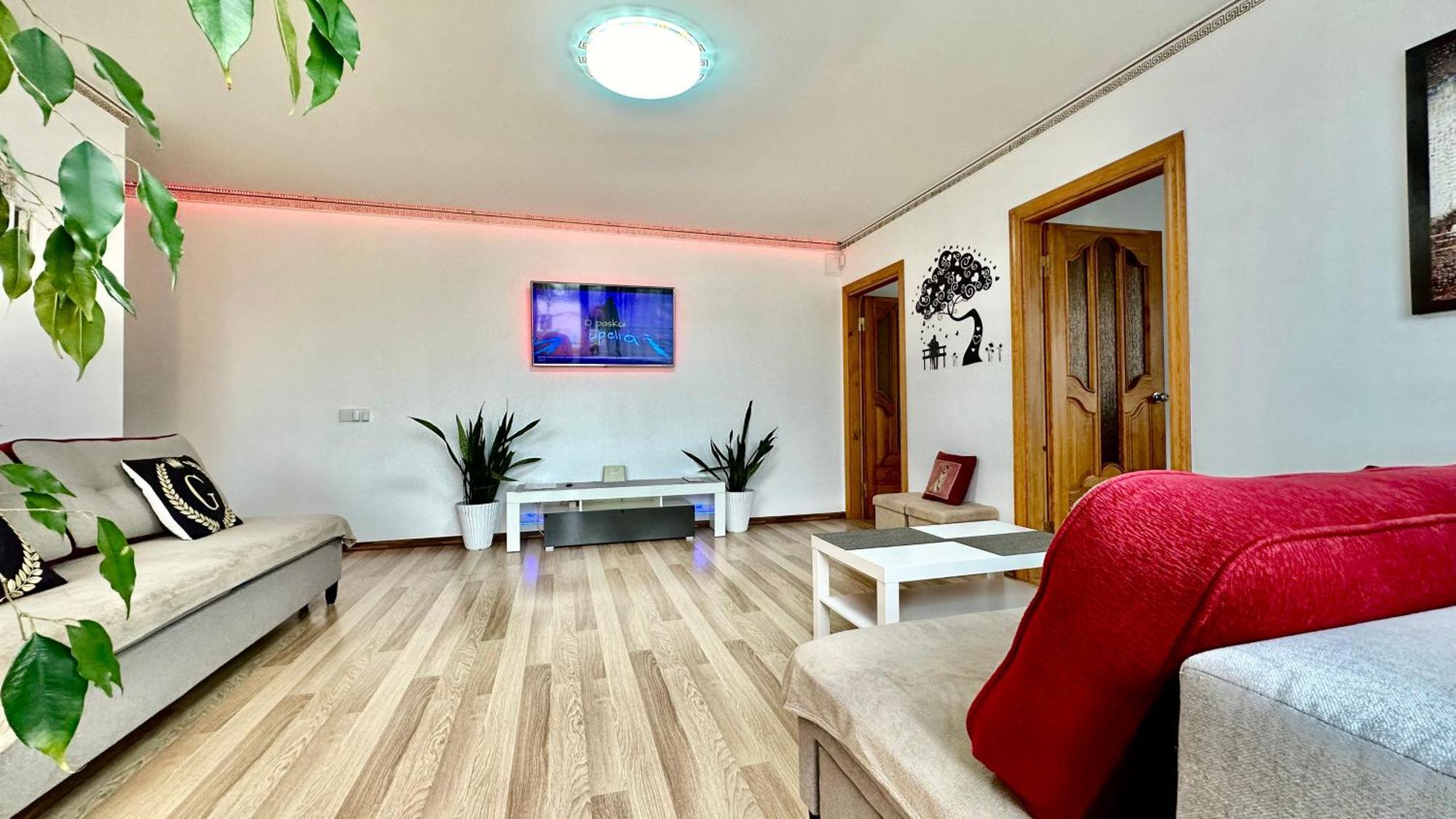 Neriesapartment No.2 Bedrooms Modern Suite In Centrum Palanga Exterior foto
