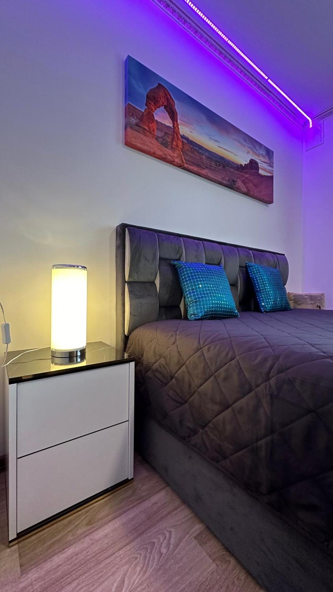 Neriesapartment No.2 Bedrooms Modern Suite In Centrum Palanga Exterior foto
